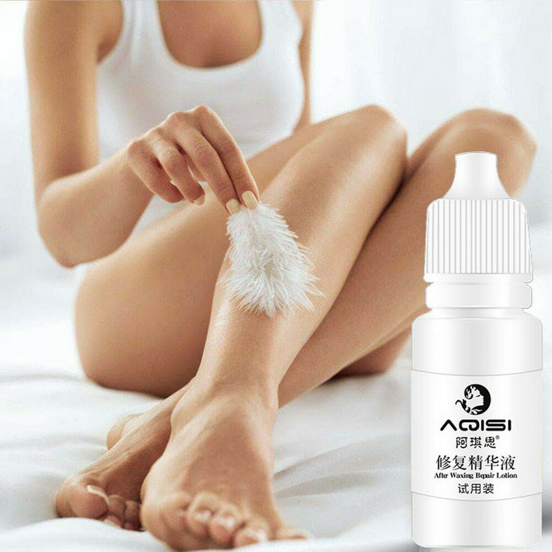 Hot AQISI hair Organic Permanent Hair Growth Inhibitor Skin Care For Women Lady