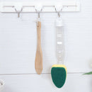 Sponge Replaceable Couring Pad Washing Convenience Cleaning Brush Scrubber