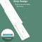 Self-Adhesive Power Strip Holder Fixator-Wall-Mounted Socket Cable OZ