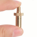 3pcs/set Bike Bicycle Presta To Schrader Valve Adapters Presta Valve Extension~ï¼ˆ
