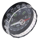 Mini Precise Compass Practical Guider for Camping Hiking North Navigat 3C