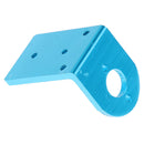 Mounting Plate For Engine Made Of Metal Blue Color For WLtoys A959-B A969-B