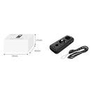 Soft Silicone Cover Housing for Insta360 ONE X2 Protective Shell (Black)