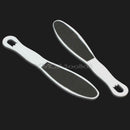 2Pcs Double Side Foot Rasp File Dead Skin Calluses Remover Pedicure Polisher