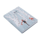 Creative Hardcover Year Plan Notebook 365 Days Inner Page Monthly Daily Pla