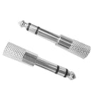 Jack 3.5 Speaker Connector 6.35mm Male to 3.5mm Female Audio ConnectorB_kz