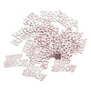 Table Confetti 30g Happy Birthday Confetti Scatters Sequin DIY Crafting Supplies