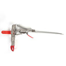 Foldable Automatic Spring Fishing Pole Bracket Durable Outdoor Fishing Gear A