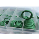270pcs/Set 18Sizes Car HNBR A/C System Air Conditioning O Ring Seals Kit Tools