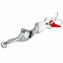 1pc 28g Metal Spoon Lure Fishing Lure Hard Lure Spinner Spoon Baits For Tro N1A8
