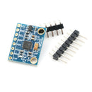MPU-6050 Module GY521 3 Axis Gyroscope+Accelerometer  For Arduino MPU6050 ME