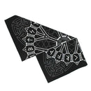 Norse Viking Altar Tarot Card Cloth Tablecloth Tapestry Altar Piece Decor