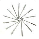 100 Pcs Home Sewing Machine Needles 11/75,12/80,14/90,16/100,18/110 for Singer