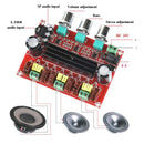 Tpa3116D2 2.1 Digital Audio Amplifier Board 80Wx2+100W Subwoofer 2.1 Amplif