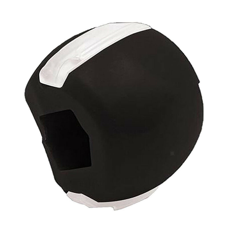 2X Jawline Exercise Fitness Ball Double Chin Reducer Face Lift Chiseled