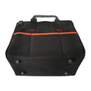Electricians Craftsmen Work Wide Mouth Oxford Tool Bag Storage Organizer