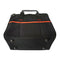 Electricians Craftsmen Work Wide Mouth Oxford Tool Bag Storage Organizer