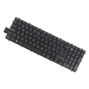 Laptop Replacement Spanish Keyboard For  Inspiron15 5570 5575 7577 7587