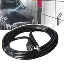 Car Wash Water Cleaning Washer Hose High Pressure Safe for Karcher K2