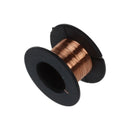 5X(1Pcs 15m 0.1MM Copper Soldering Solder Enamelled Reel Wire Roll Connect V3X7)