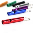 15x Survival Whistle Emergency Camping Compass Kit Fire Hiking Outdoor Tool WET