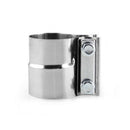 2.5" 2 1/2" Torca Torctite Stainless Steel Lap Joint Band Clamp
