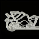 Shell Conch Lace Metal Cutting Dies Stencil for DIY Scrapbooking Album Cards TO