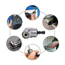 8Pcs 105 Degree Right Angle Drill Release Self-locking Connecting Rod Cute Great