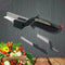 2 in 1 Kitchen Smart Scissors with Cutting Board AU W8R9