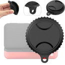 Silicone Lens Cap Dust-proof Protective Lens Cover For Insta360 One