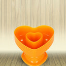 4 pcs Donut Maker Cutter Doughnut DIY Tool Sweet Dessert Food Bakery Baking