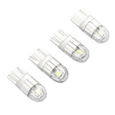 4Pcs 12V DC White T10 OSRAM 3030 2SMD W5W 192 168 Led Interior Light Bulb FT