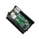 Utility LED Display DC 0~100V 10A Dual Digital Voltmeter Amp Volt Meter Ammeter