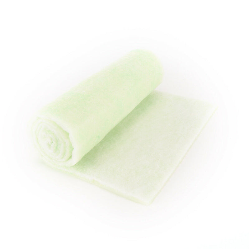 Aquarium Fish Tank Double Layer Filter Foam Sponge Cotton Pad Mat Media Gre NTE