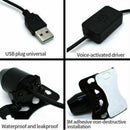 Universal USB LED Car Roof Star Night Lights Projector Light Interior Ambient