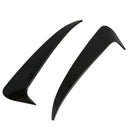 Rear Bumper Spoiler Air Vent Trim Cover Car Body Stickers Covers For 2015-2 G1F3