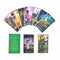 New 78pcs The Green Witch Tarot Cards Deck Party Board Game Oracle Playing C Hn