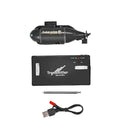 Mini Remote Control Submarine Wireless Remote Control Submarine Remote ContrA2A6