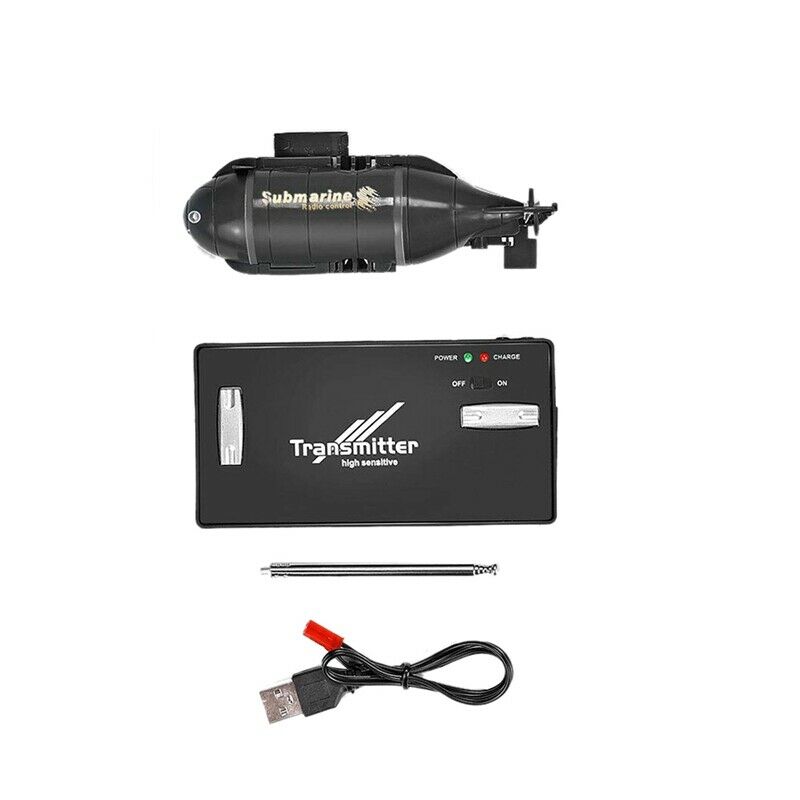 Mini Remote Control Submarine Wireless Remote Control Submarine Remote ContrA2A6