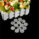 13pcs Metal Cutting Dies Stencil Scrapbookingâ€˜Photo Albums Embossing Craft JCly