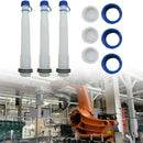 Trimmers Fuel Gas Can Power Tools Replacement Spout Kit With Cap