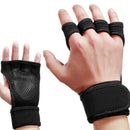 Men'S and Women'S Gloves Indoor Exercise Fitness Weightlifting Gloves Non-S