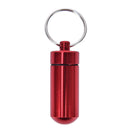 1pc Aluminum Bottle Medicine Gallipot Waterproof Warehouse Random Color N3c