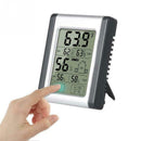 New Professional Electronic Temperature Humidity Meter Hygrometer Monitor M