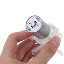 12V Priming Diaphragm Mini Pump Spray Motor Micro Pumps For Water Dispenser