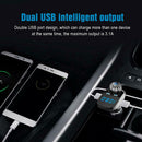 Bluetooth Car Hands-free Kit FM Transmitter MP3 Player Adapter USB Charger