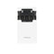 3 in 1 Solar Charger Power Bank 12000mAh USB Battery White