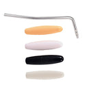 Replacement Electric Guitar Tremolo Arm Whammy Bar+3pcs Tremolo Arm Tips for ST