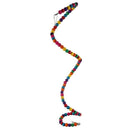 100cm Parrot Toys Bird Toys Bird Toys Parrots Seating Colorful