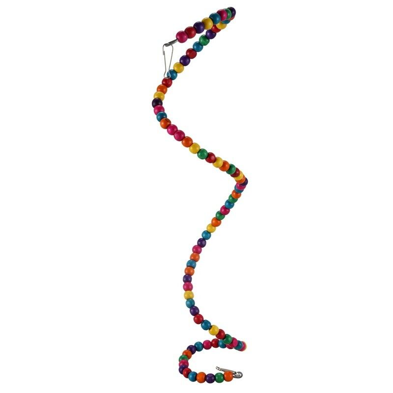 100cm Parrot Toys Bird Toys Bird Toys Parrots Seating Colorful